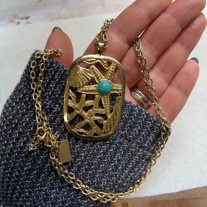 Lilly Pulitzer Sea Critter Necklace